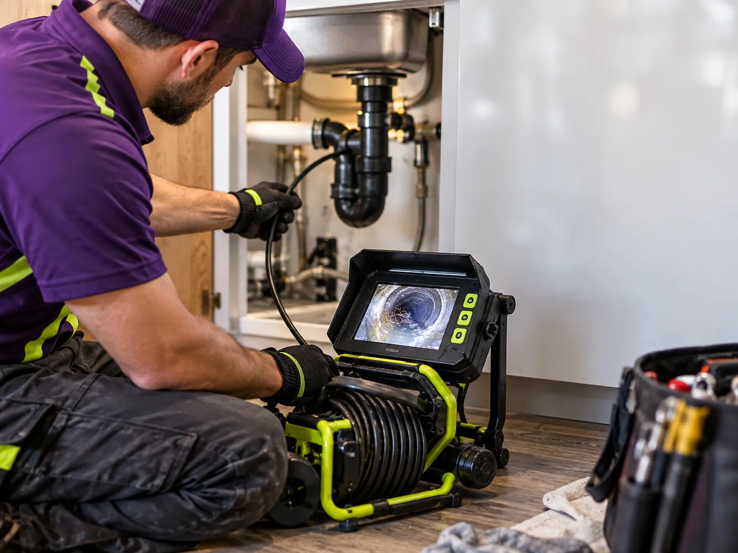 Drain Cleaning company in Plainview, AR
