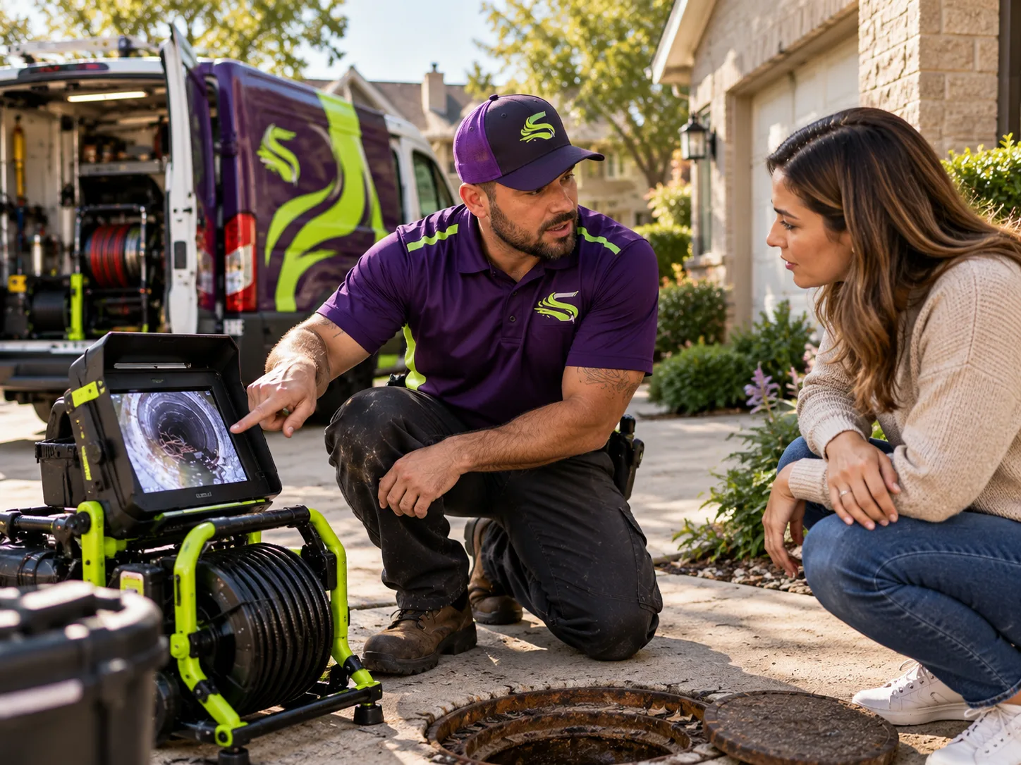 Drain Cleaning Plainview, AR FAQs